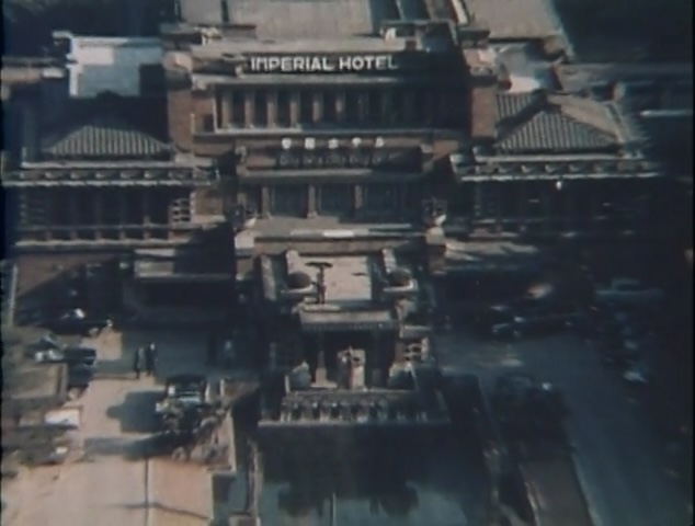 帝国ホテル―失われたライトの遺産―